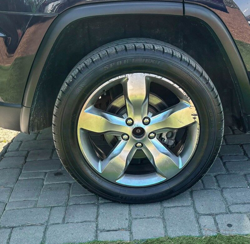 2013 Jeep Grand Cherokee Overland Wilmington NC