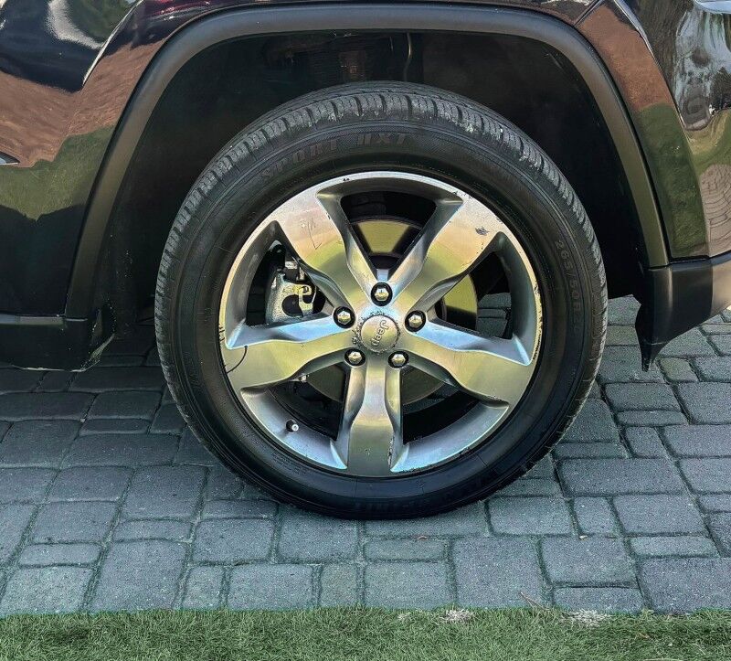 2013 Jeep Grand Cherokee Overland Wilmington NC