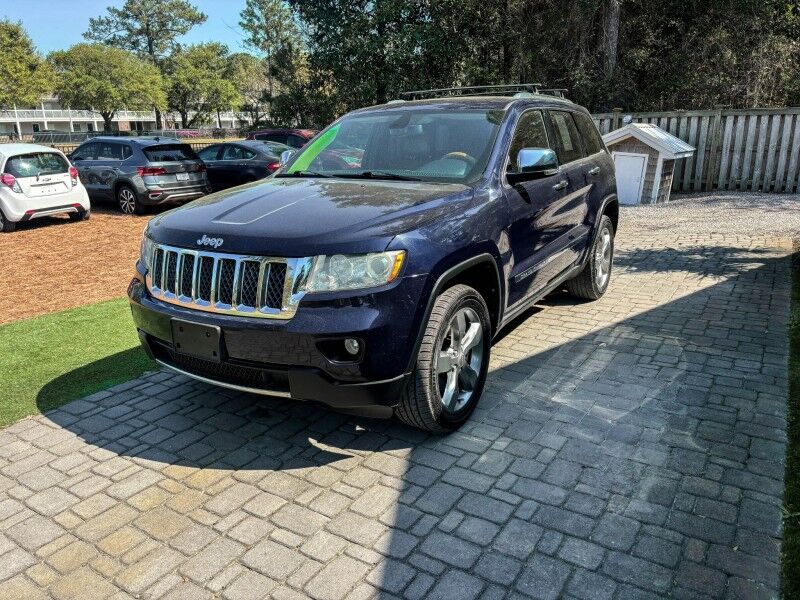 2013 Jeep Grand Cherokee Overland Wilmington NC