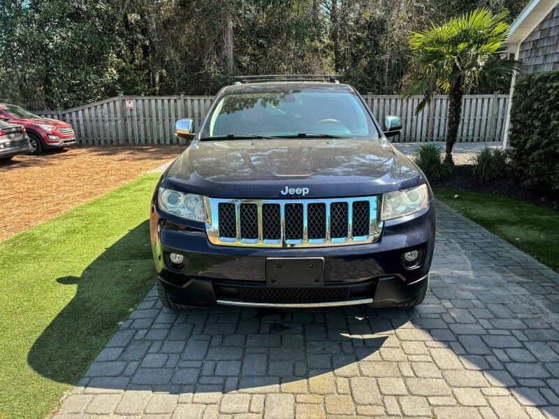 2013 Jeep Grand Cherokee Overland Wilmington NC