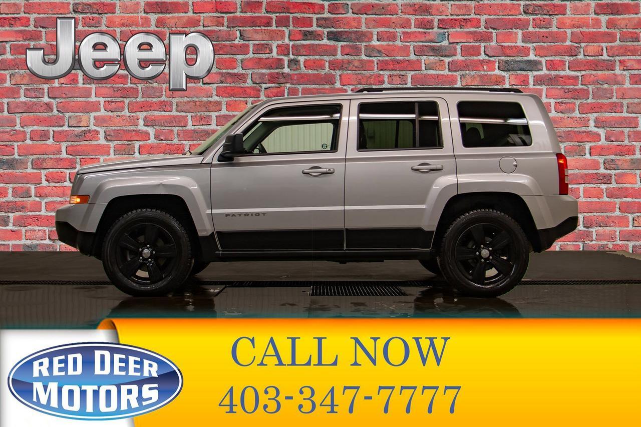 2013 Jeep Patriot 4x4 North Edition