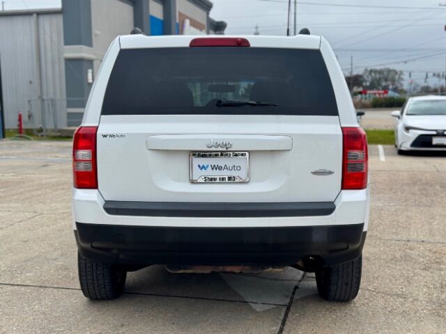 2013 Jeep Patriot Latitude 2WD