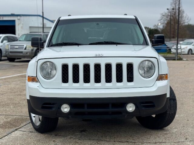 2013 Jeep Patriot Latitude 2WD