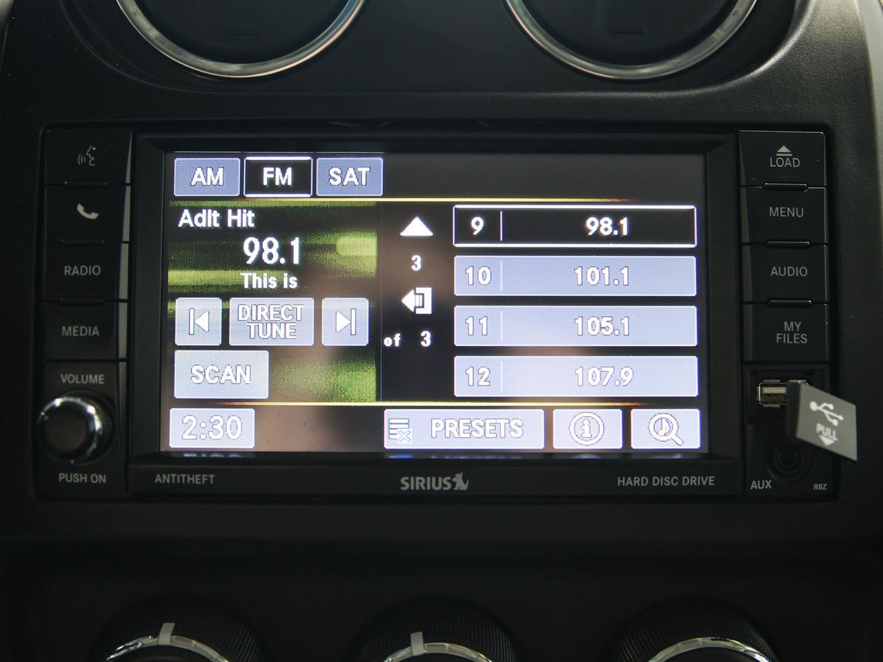 2013 Jeep Patriot Latitude 4WD Cranberry PA