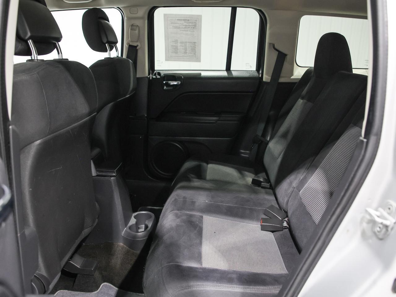 2013 Jeep Patriot Latitude 4WD Cranberry PA