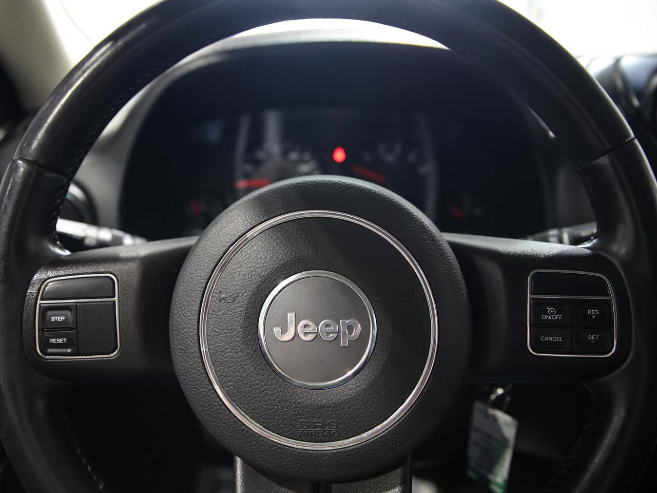 2013 Jeep Patriot Latitude 4WD Cranberry PA