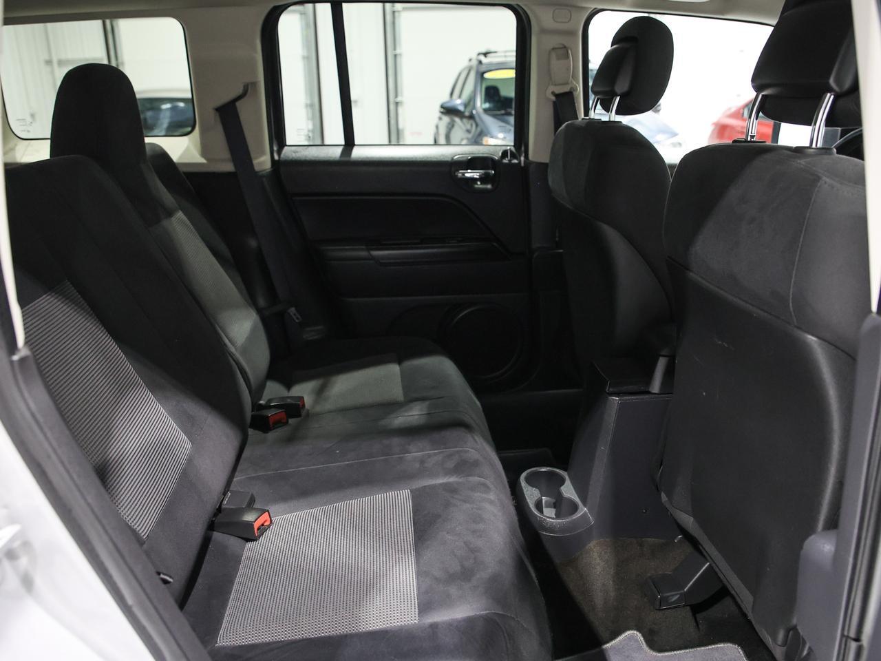 2013 Jeep Patriot Latitude 4WD Cranberry PA