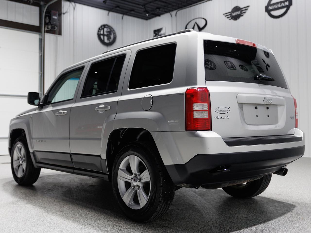 2013 Jeep Patriot Latitude 4WD Cranberry PA