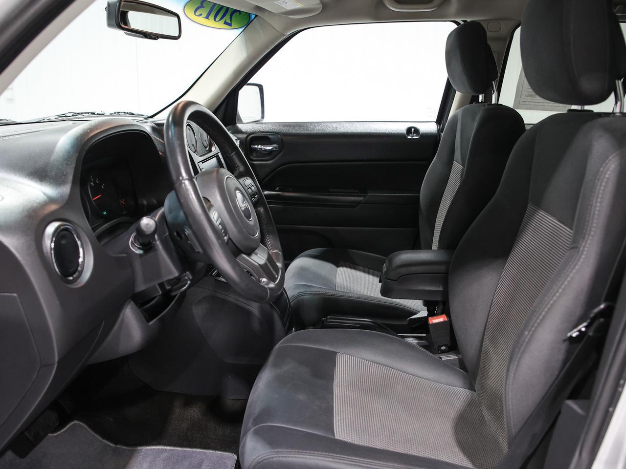 2013 Jeep Patriot Latitude 4WD Cranberry PA