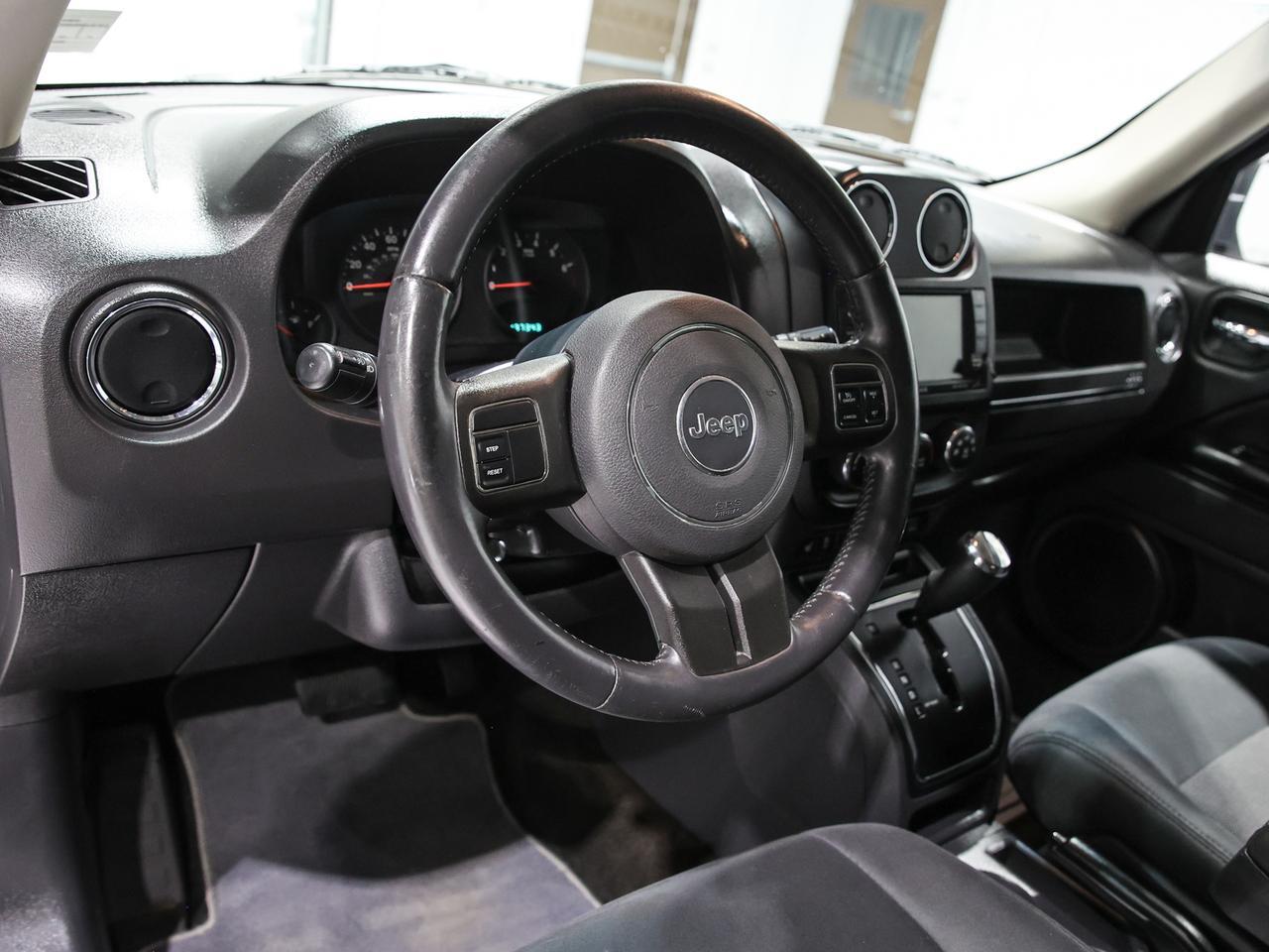 2013 Jeep Patriot Latitude 4WD Cranberry PA