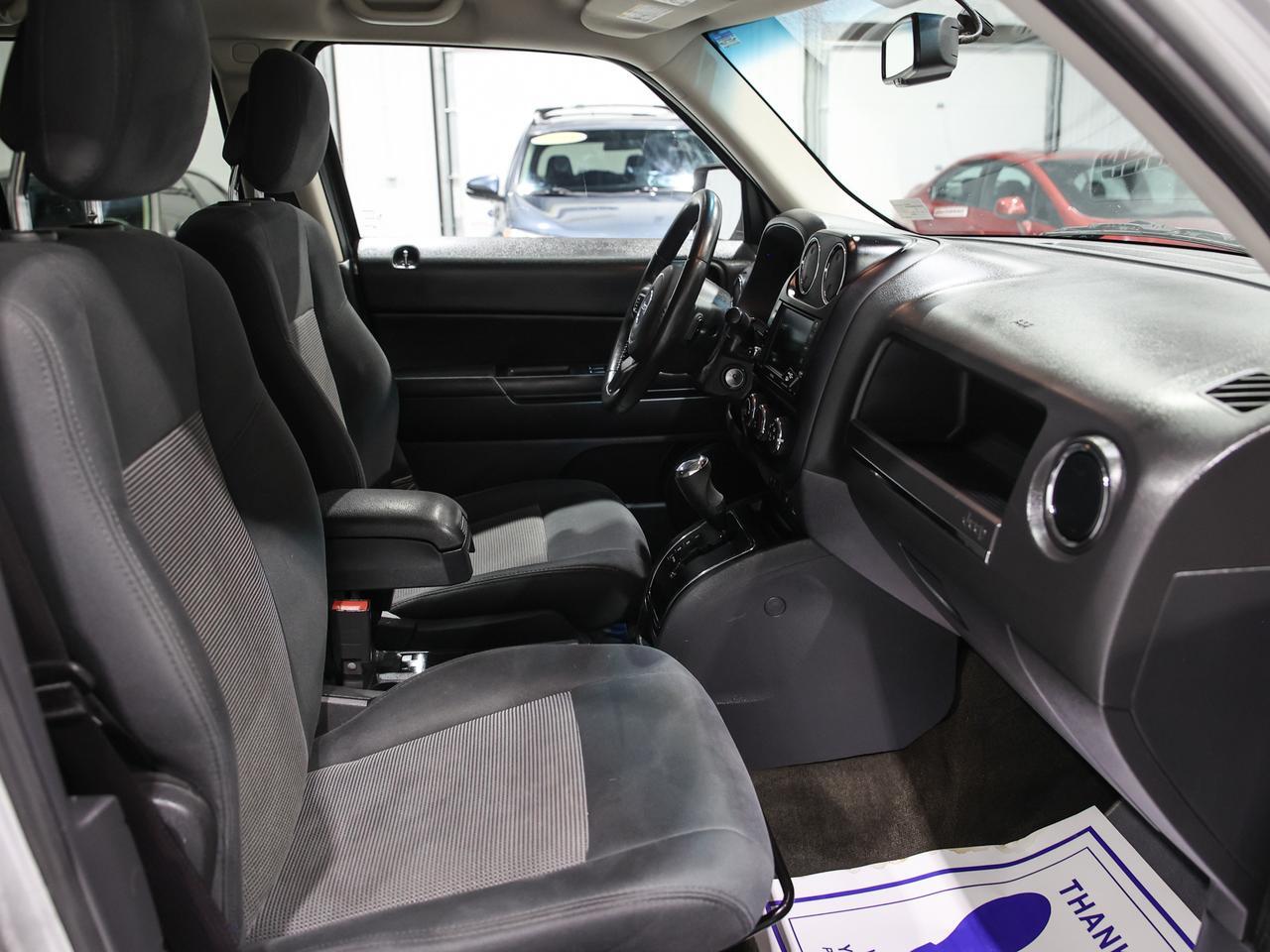2013 Jeep Patriot Latitude 4WD Cranberry PA