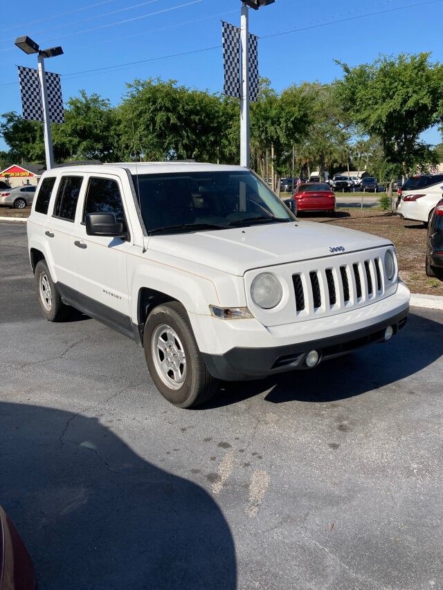 2013 Jeep Patriot Sport 2WD Gainesville FL