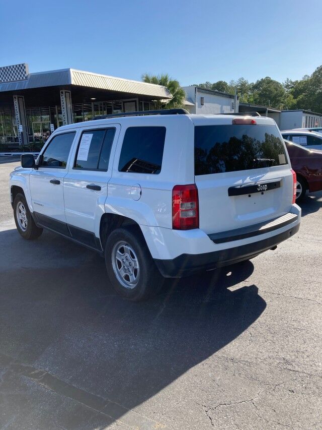 2013 Jeep Patriot Sport Gainesville FL