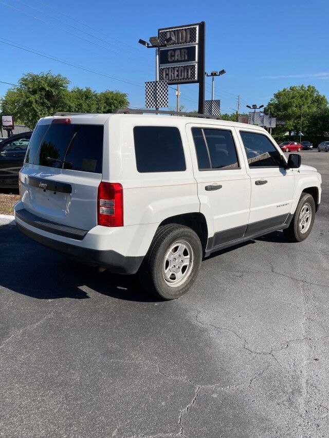 2013 Jeep Patriot Sport Gainesville FL