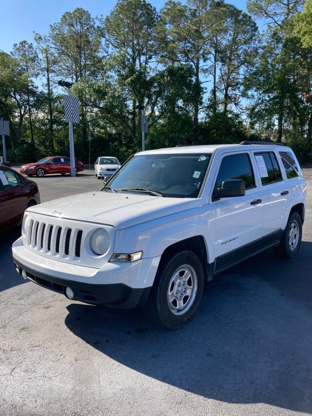 2013 Jeep Patriot Sport Gainesville FL