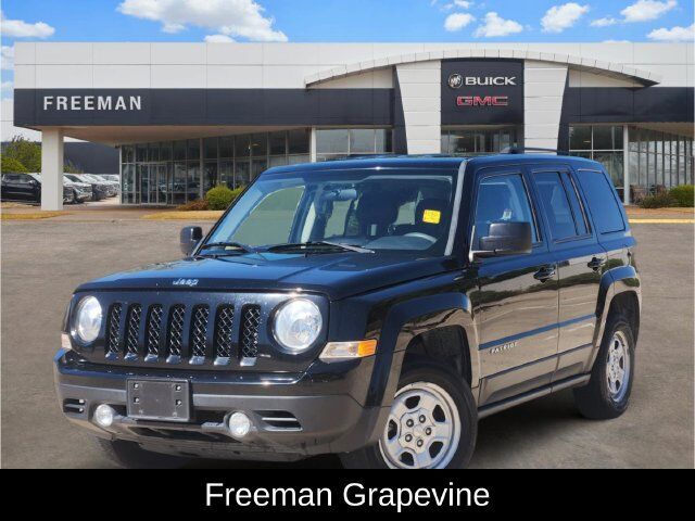 2013 Jeep Patriot Sport Grapevine TX