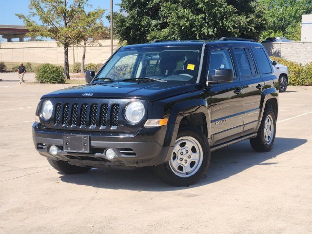 2013 Jeep Patriot Sport Grapevine TX