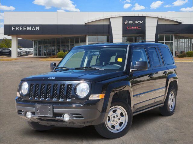 2013 Jeep Patriot Sport Grapevine TX