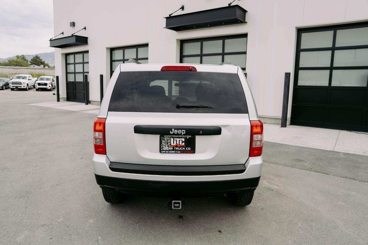 2013 Jeep Patriot Sport Lehi UT