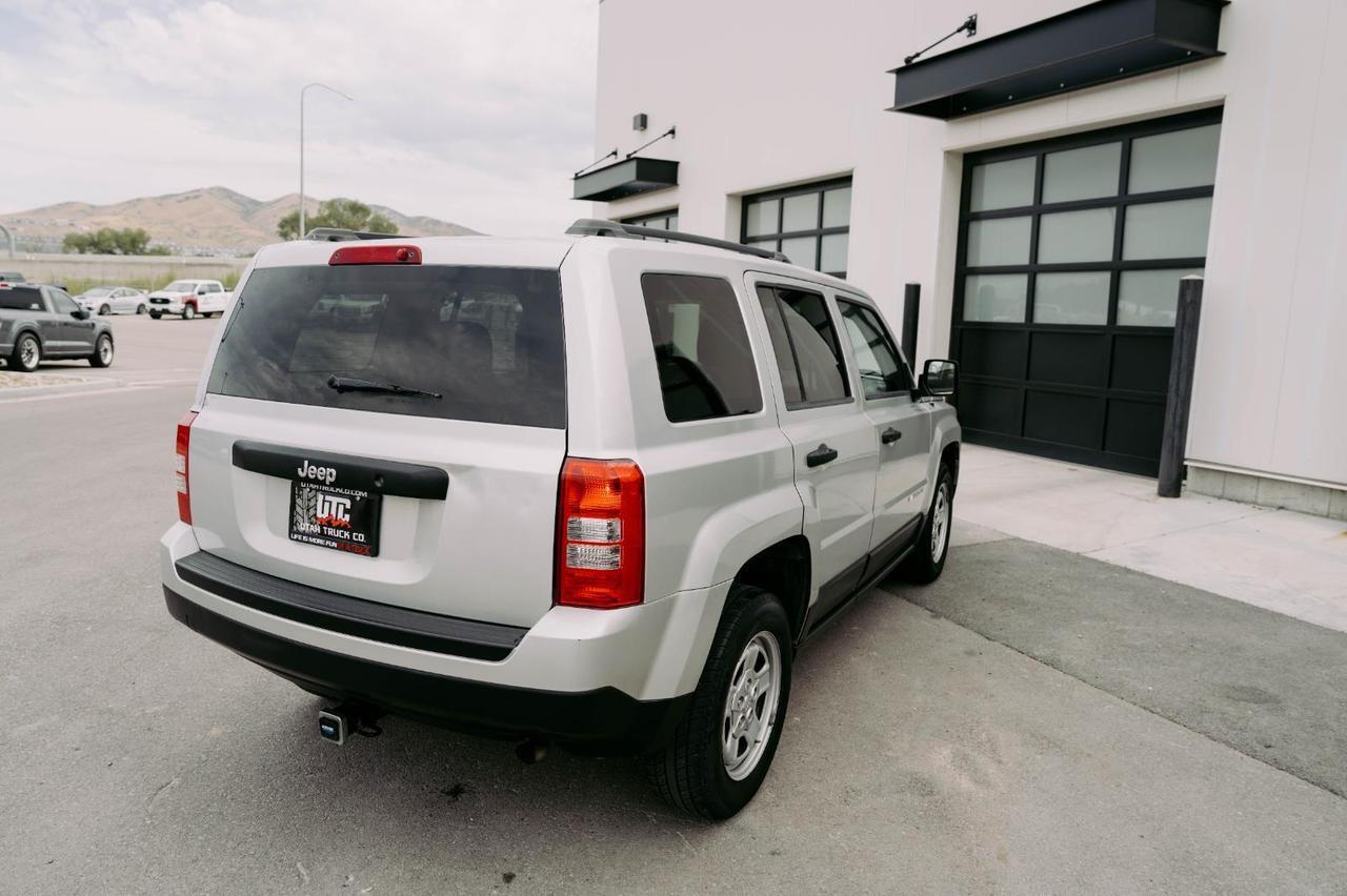 2013 Jeep Patriot Sport Lehi UT