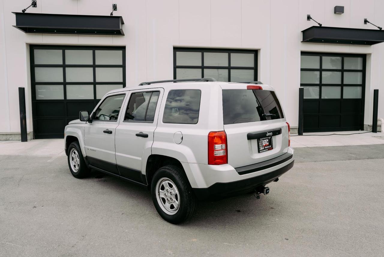 2013 Jeep Patriot Sport Lehi UT