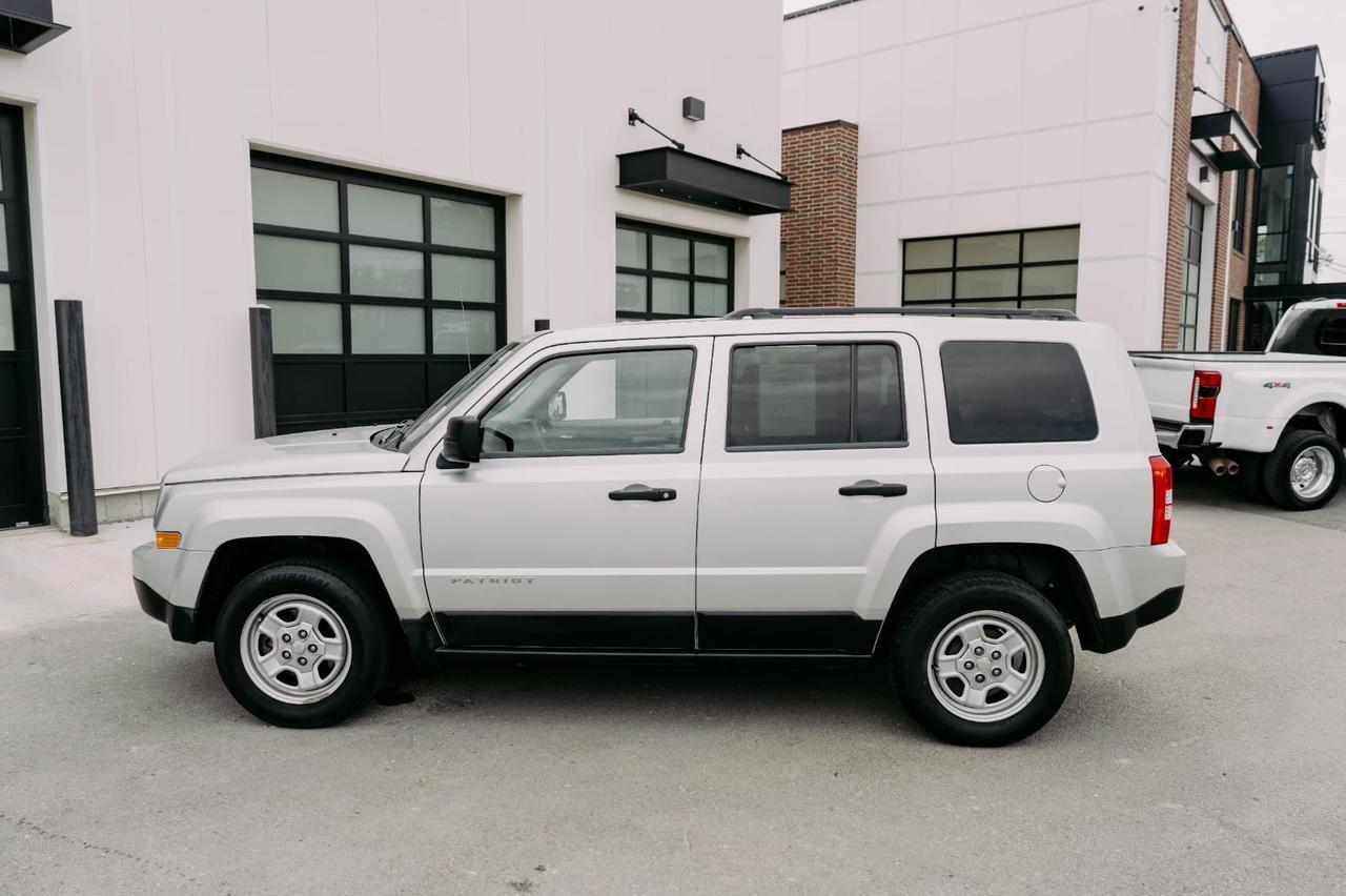 2013 Jeep Patriot Sport Lehi UT