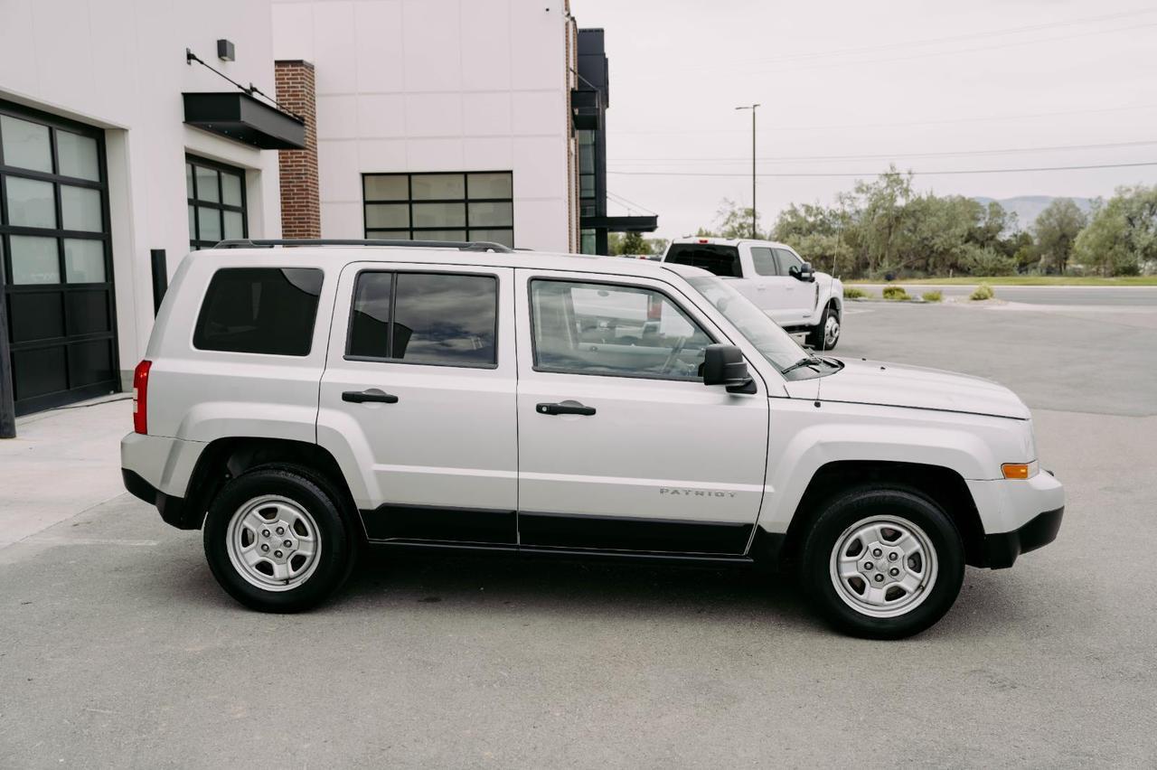 2013 Jeep Patriot Sport Lehi UT