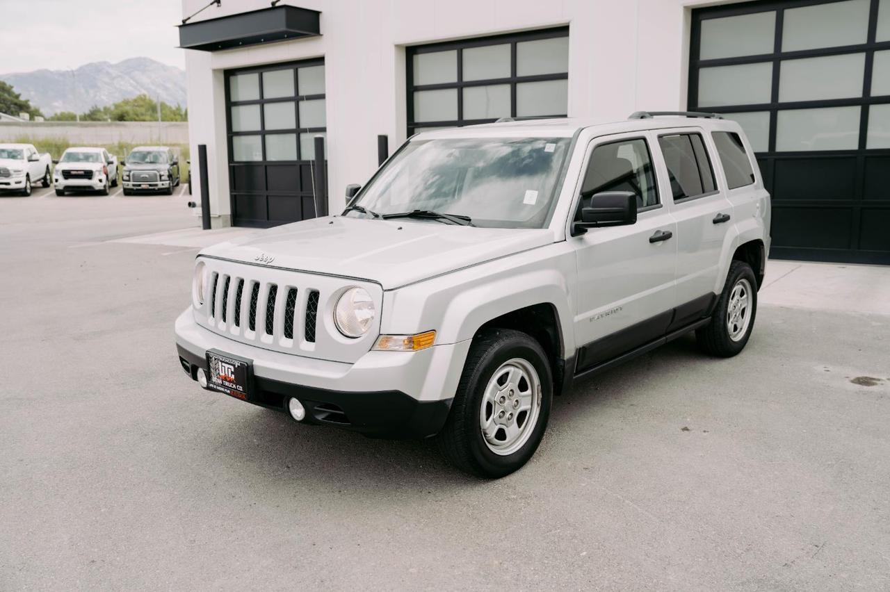 2013 Jeep Patriot Sport Lehi UT