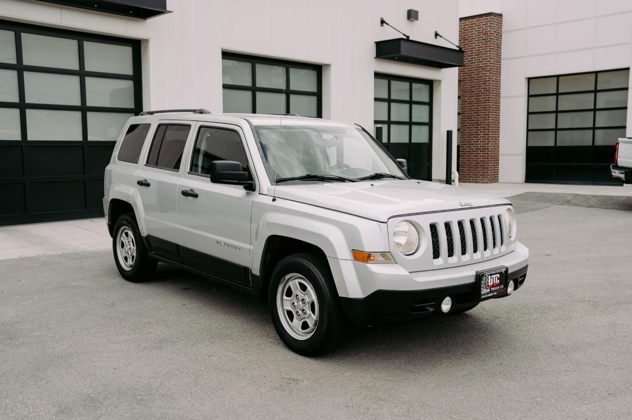 2013 Jeep Patriot Sport Lehi UT