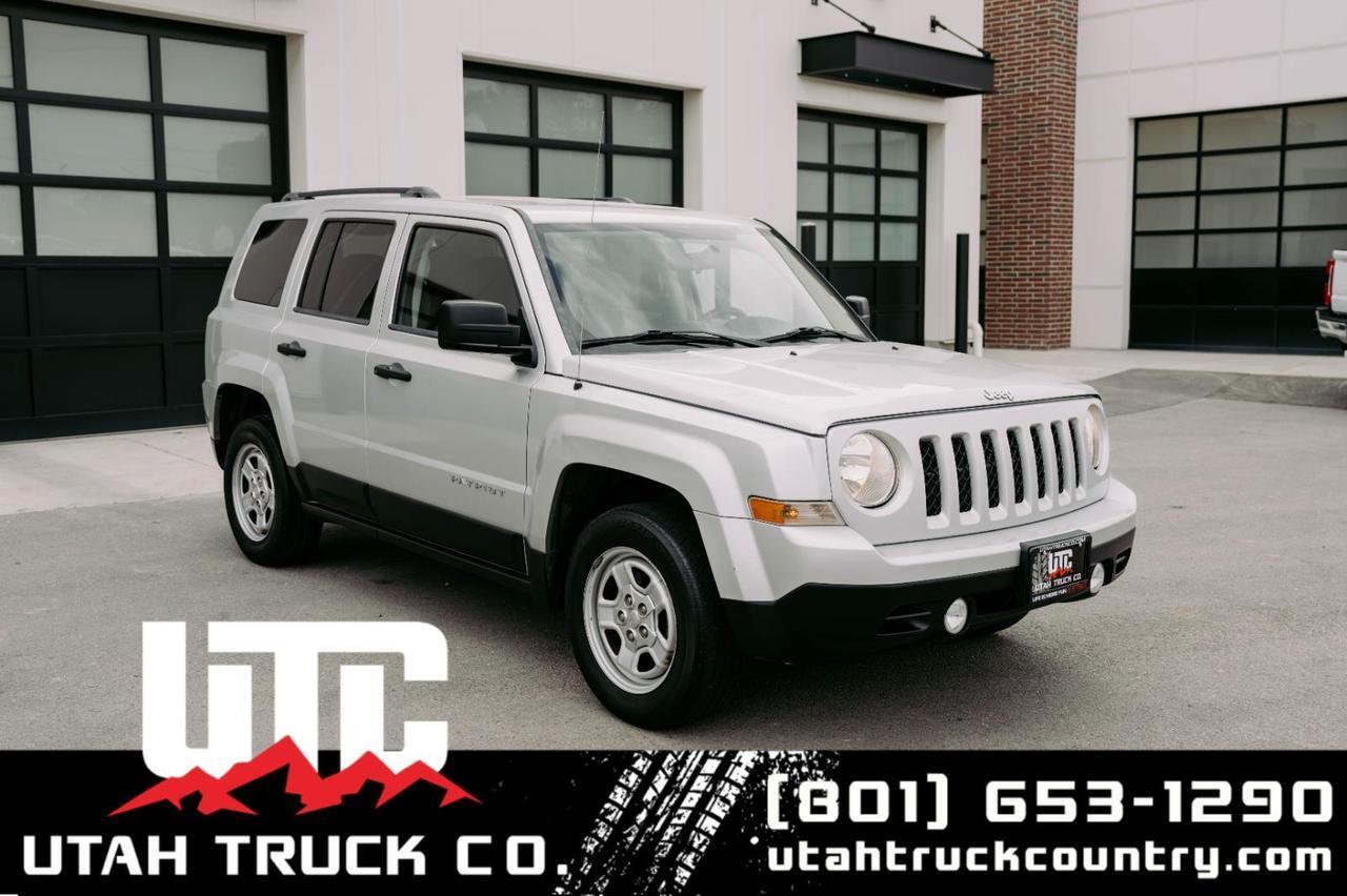 2013 Jeep Patriot Sport Lehi UT