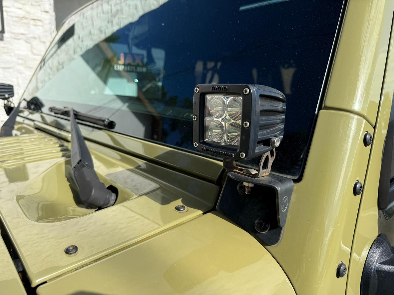 2013 Jeep Wrangler 4WD 2dr Sport Jacksonville FL