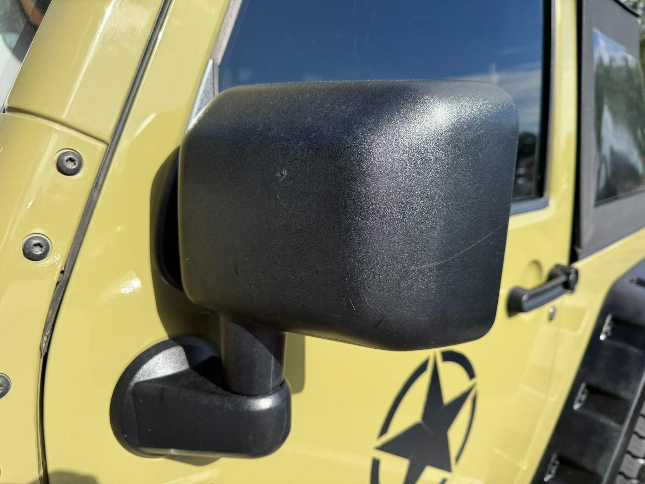 2013 Jeep Wrangler 4WD 2dr Sport Jacksonville FL