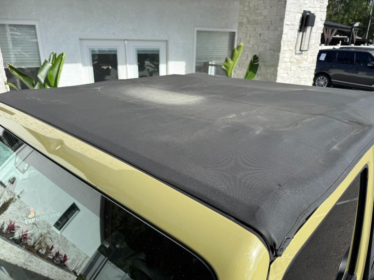 2013 Jeep Wrangler 4WD 2dr Sport Jacksonville FL