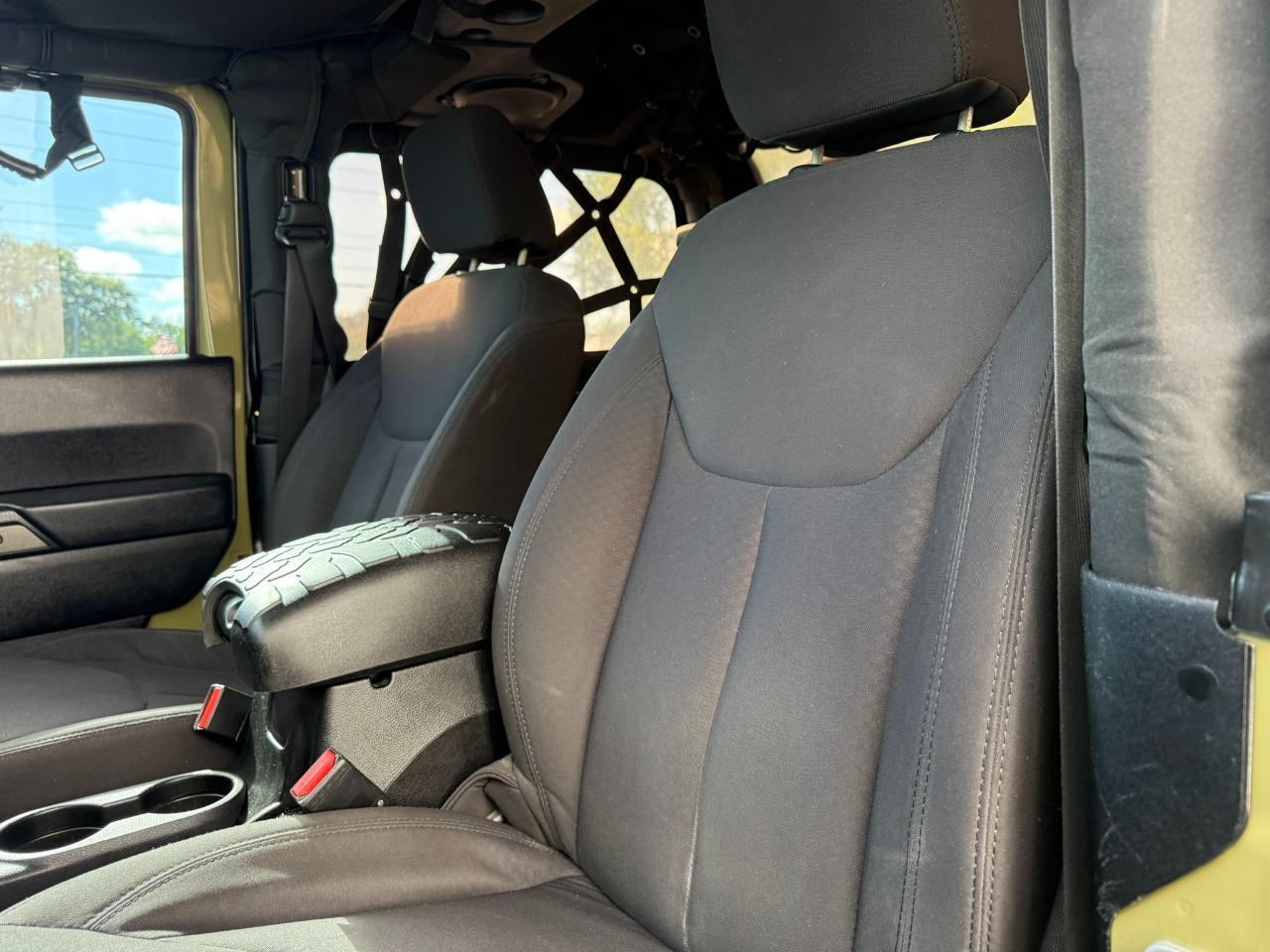 2013 Jeep Wrangler 4WD 2dr Sport Jacksonville FL