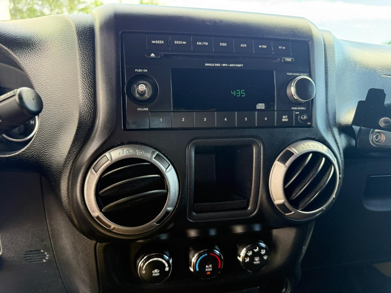 2013 Jeep Wrangler 4WD 2dr Sport Jacksonville FL