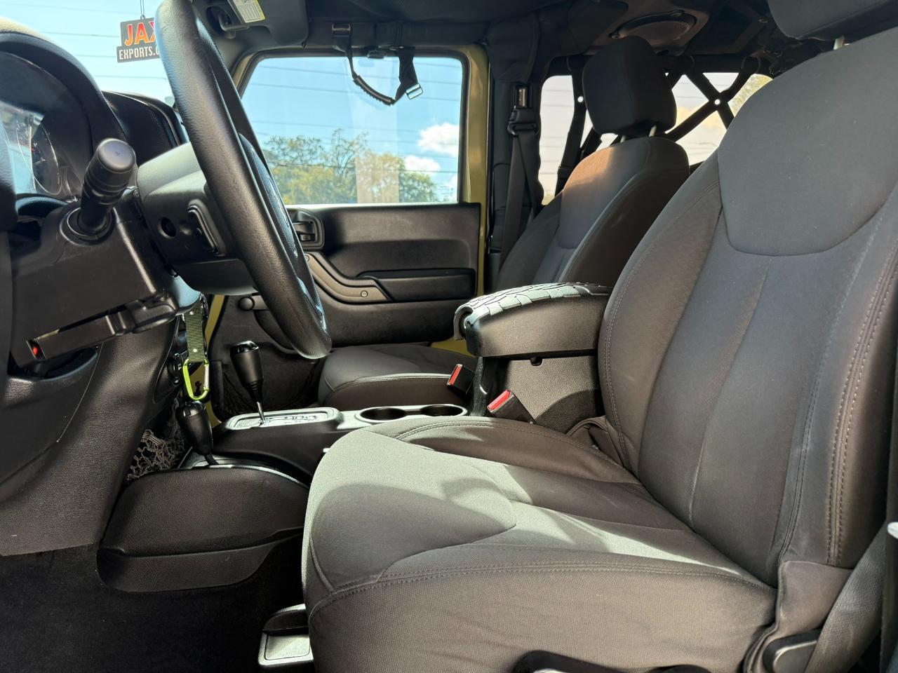 2013 Jeep Wrangler 4WD 2dr Sport Jacksonville FL