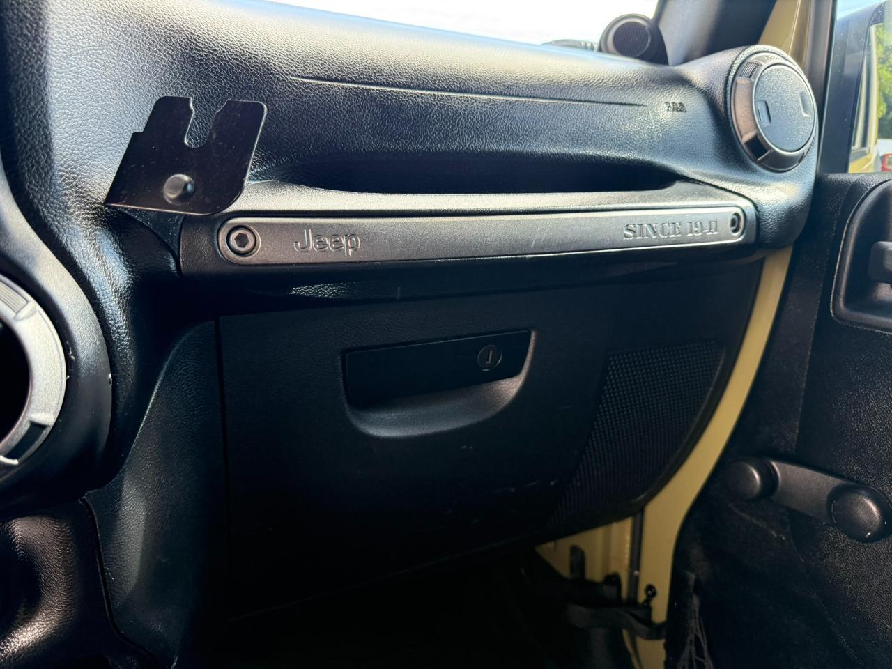2013 Jeep Wrangler 4WD 2dr Sport Jacksonville FL