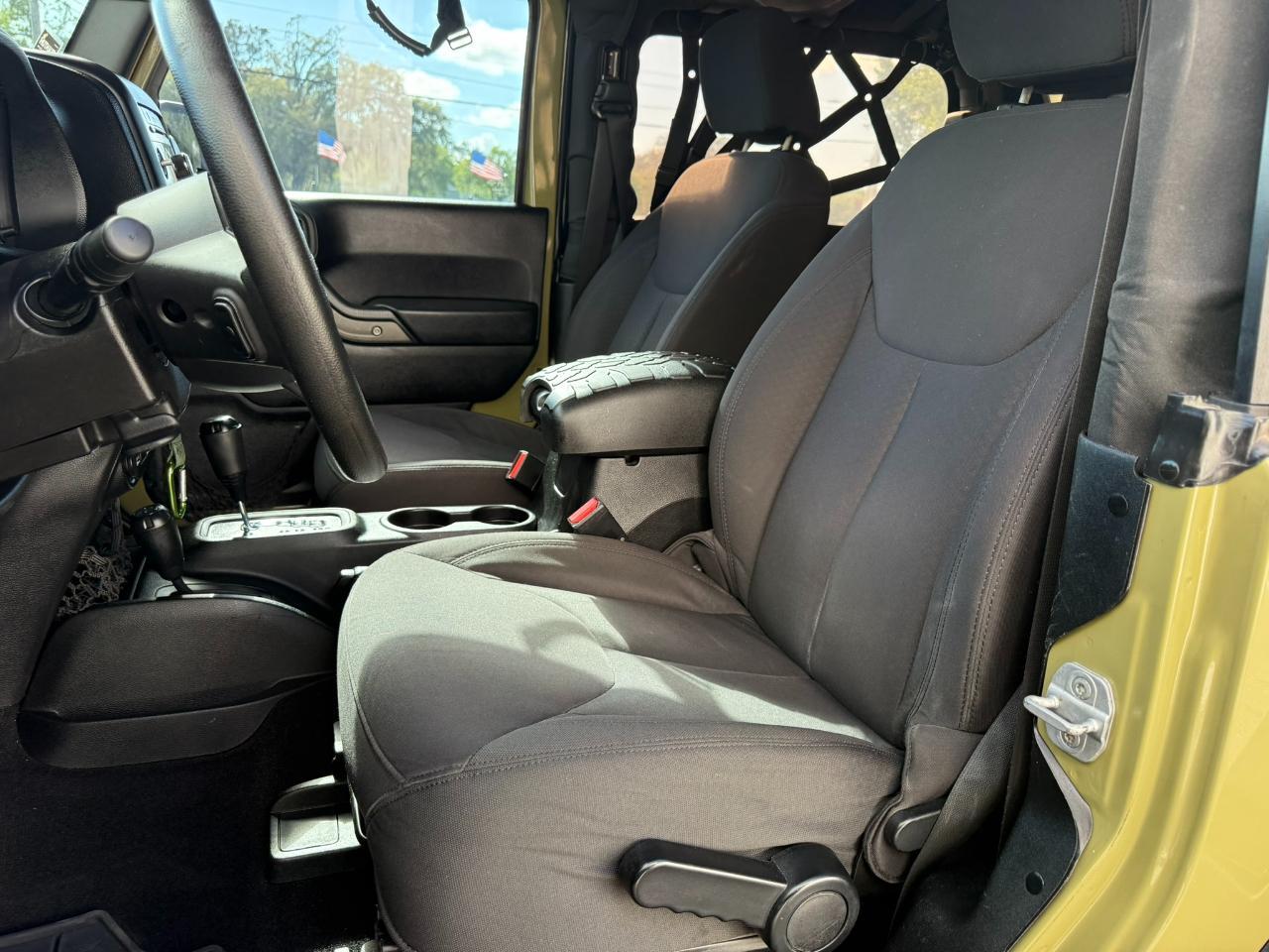 2013 Jeep Wrangler 4WD 2dr Sport Jacksonville FL