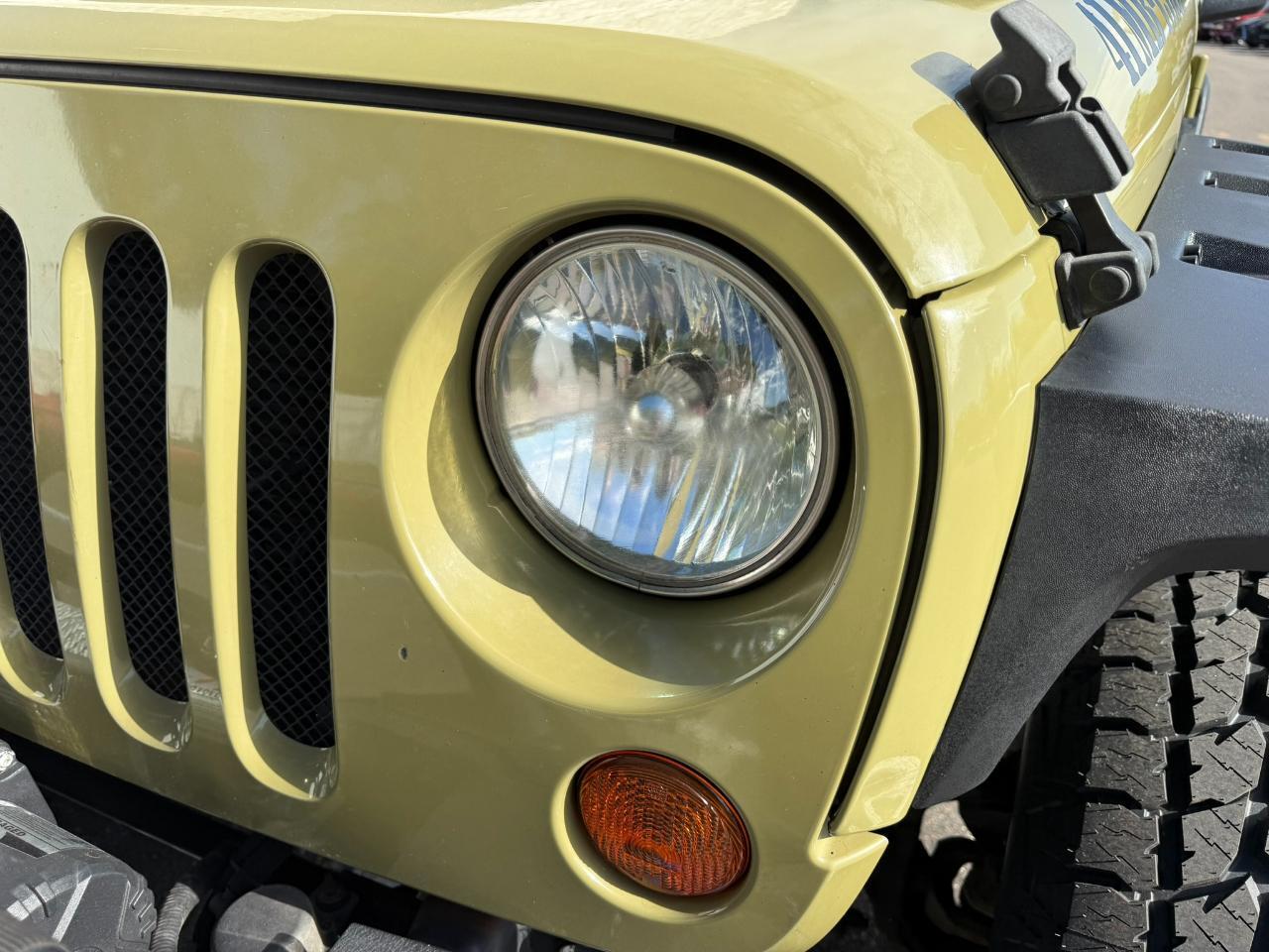 2013 Jeep Wrangler 4WD 2dr Sport Jacksonville FL