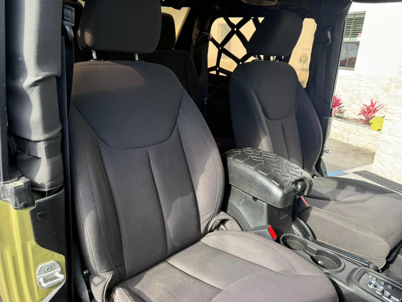 2013 Jeep Wrangler 4WD 2dr Sport Jacksonville FL