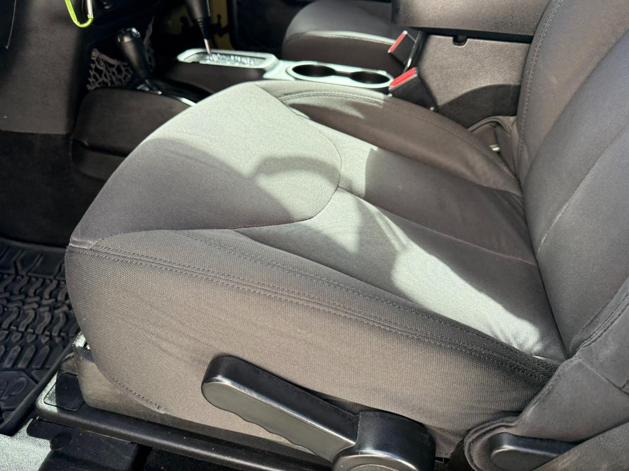 2013 Jeep Wrangler 4WD 2dr Sport Jacksonville FL