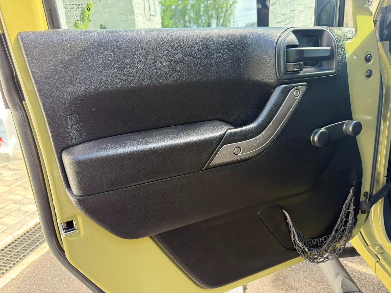 2013 Jeep Wrangler 4WD 2dr Sport Jacksonville FL