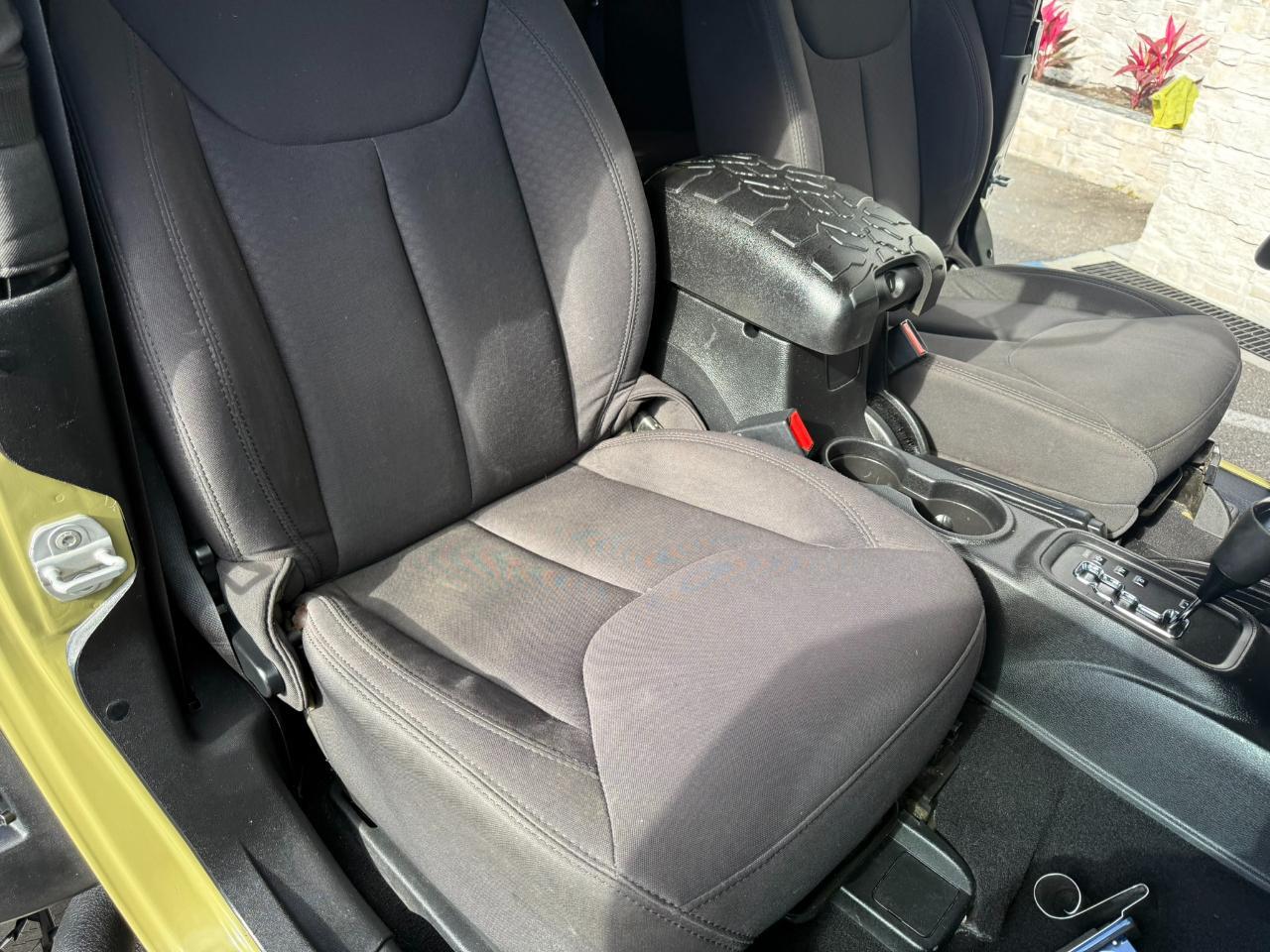 2013 Jeep Wrangler 4WD 2dr Sport Jacksonville FL