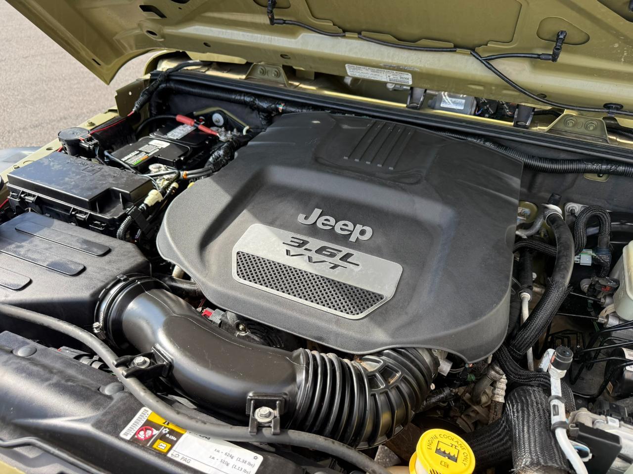 2013 Jeep Wrangler 4WD 2dr Sport Jacksonville FL