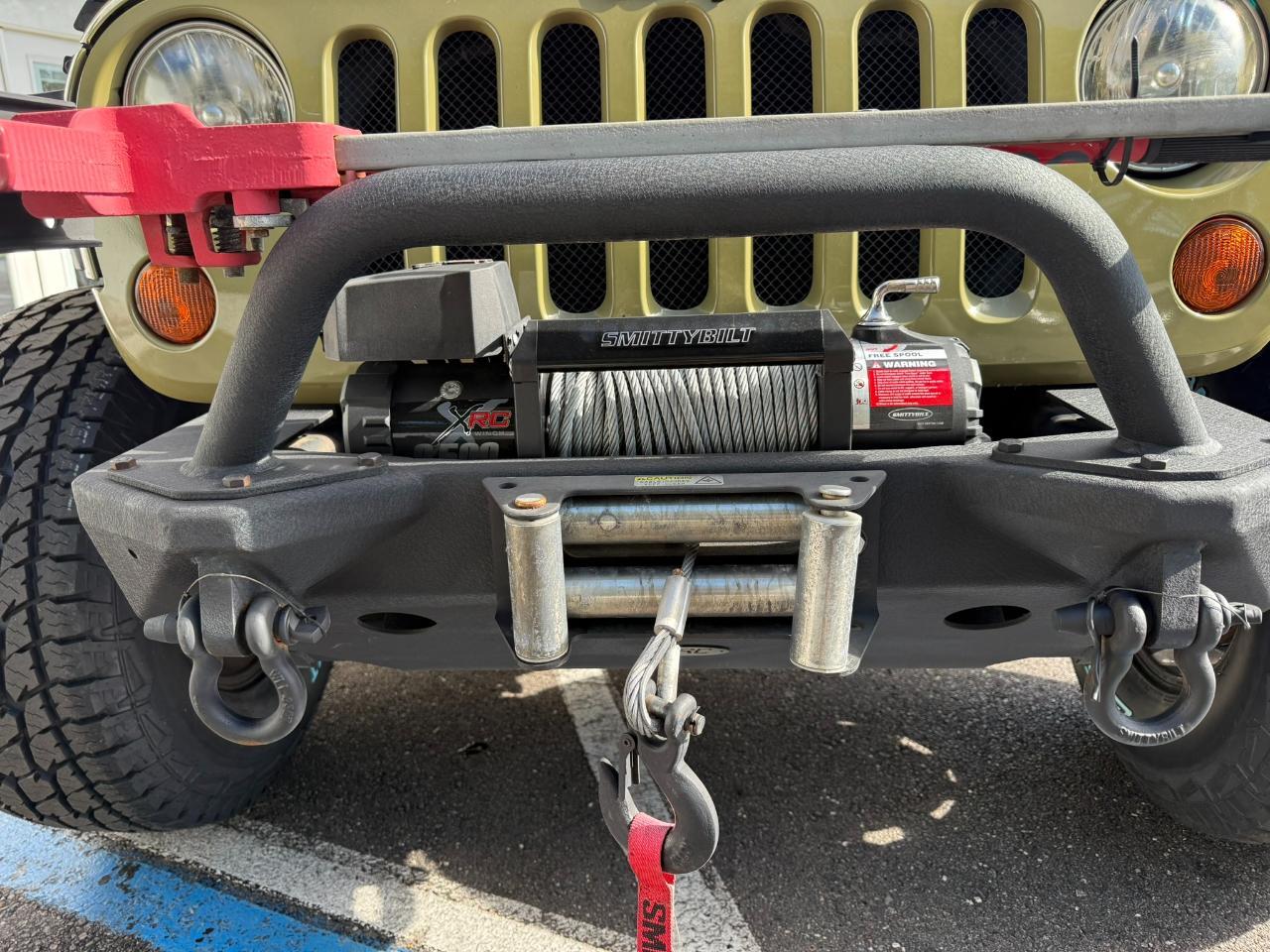 2013 Jeep Wrangler 4WD 2dr Sport Jacksonville FL