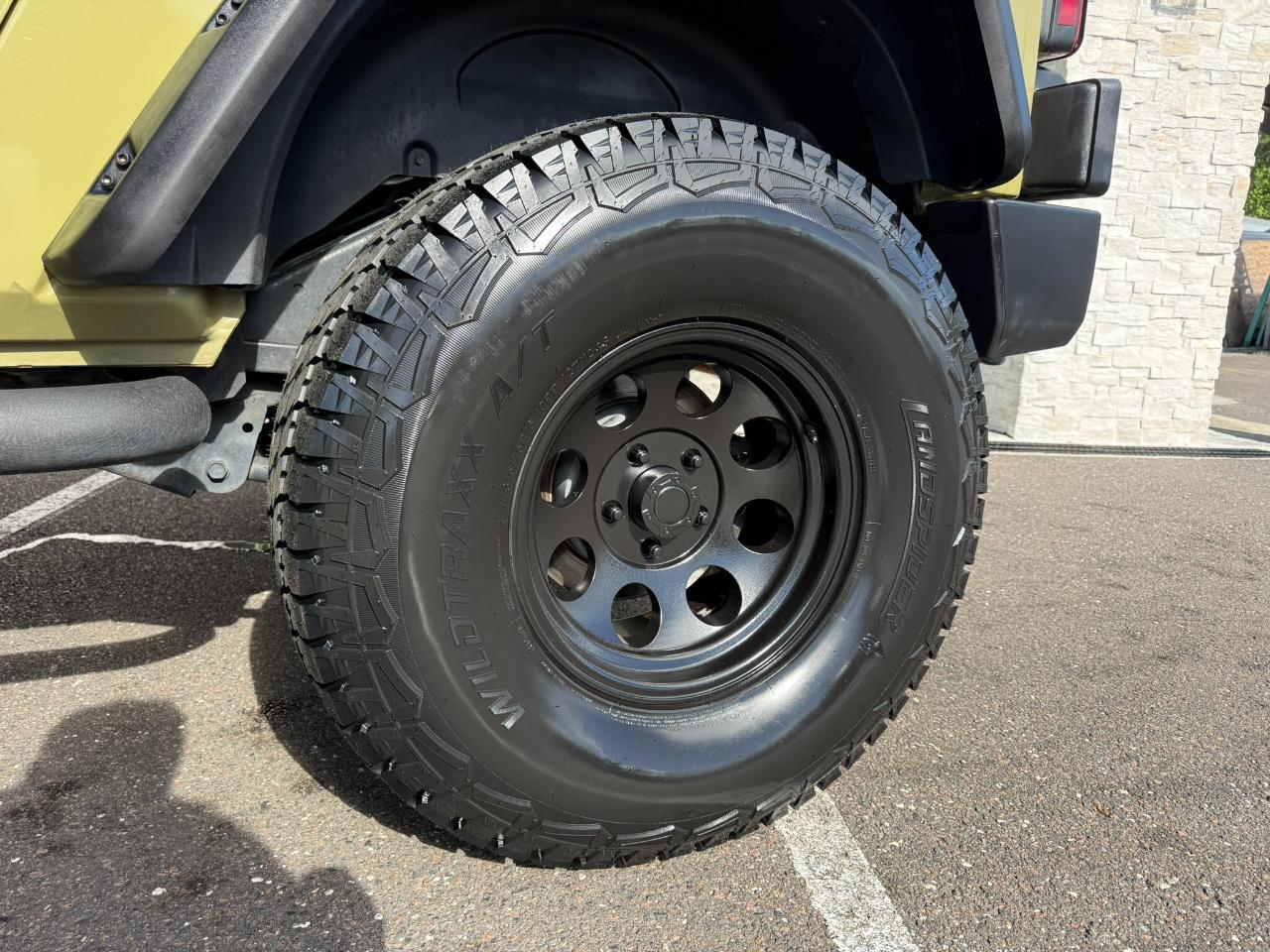 2013 Jeep Wrangler 4WD 2dr Sport Jacksonville FL