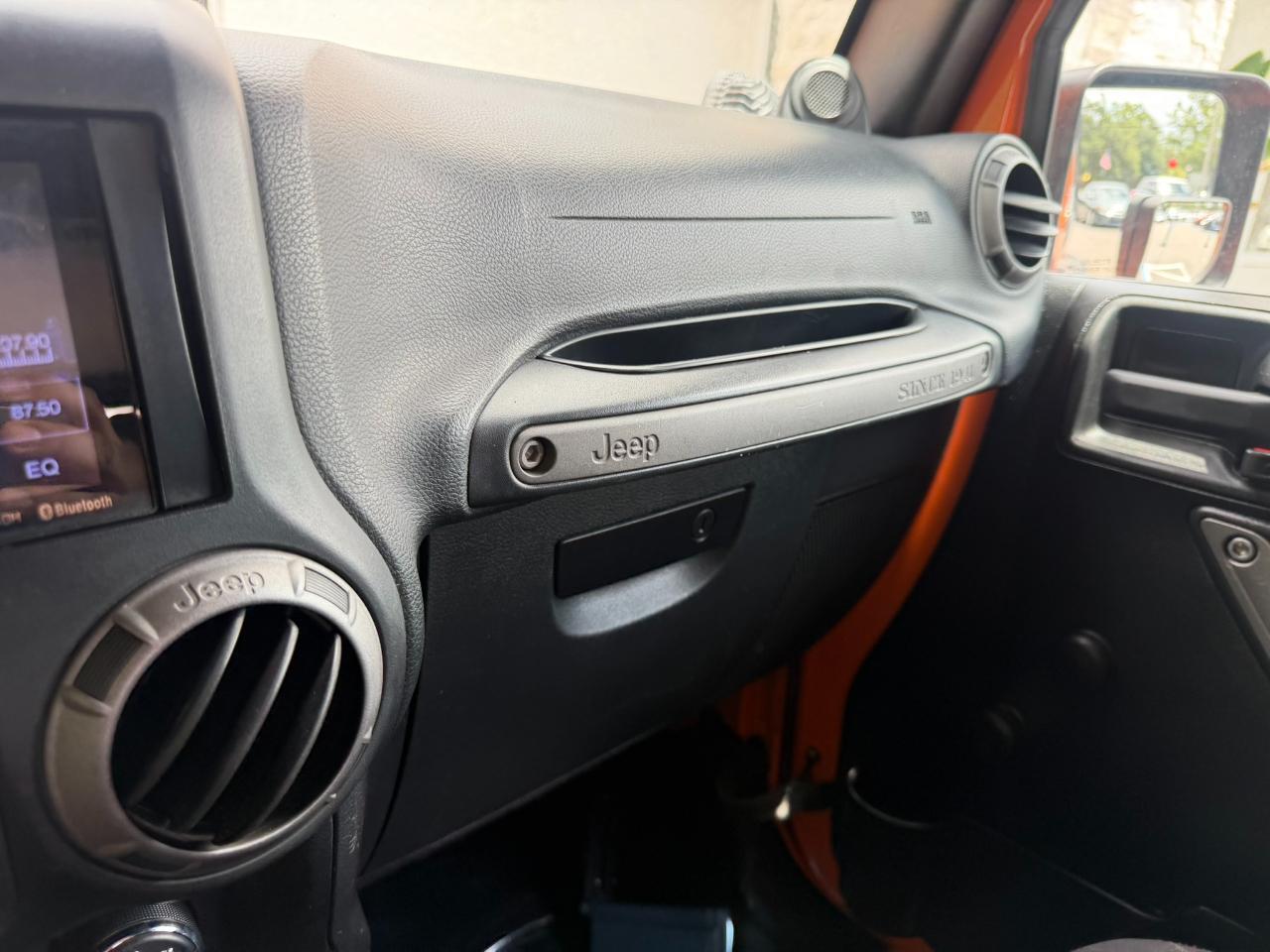 2013 Jeep Wrangler 4WD 2dr Sport Jacksonville FL
