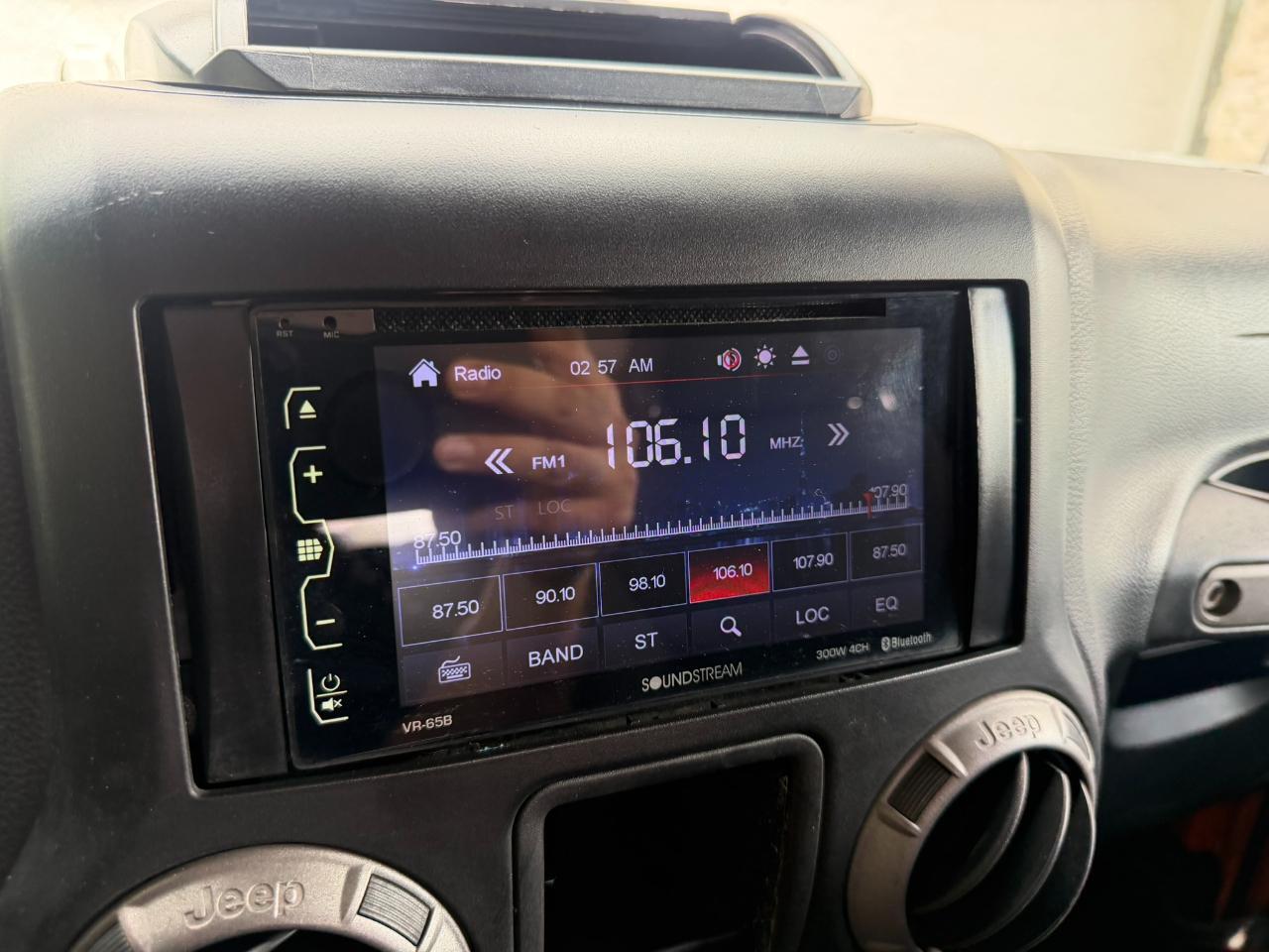 2013 Jeep Wrangler 4WD 2dr Sport Jacksonville FL