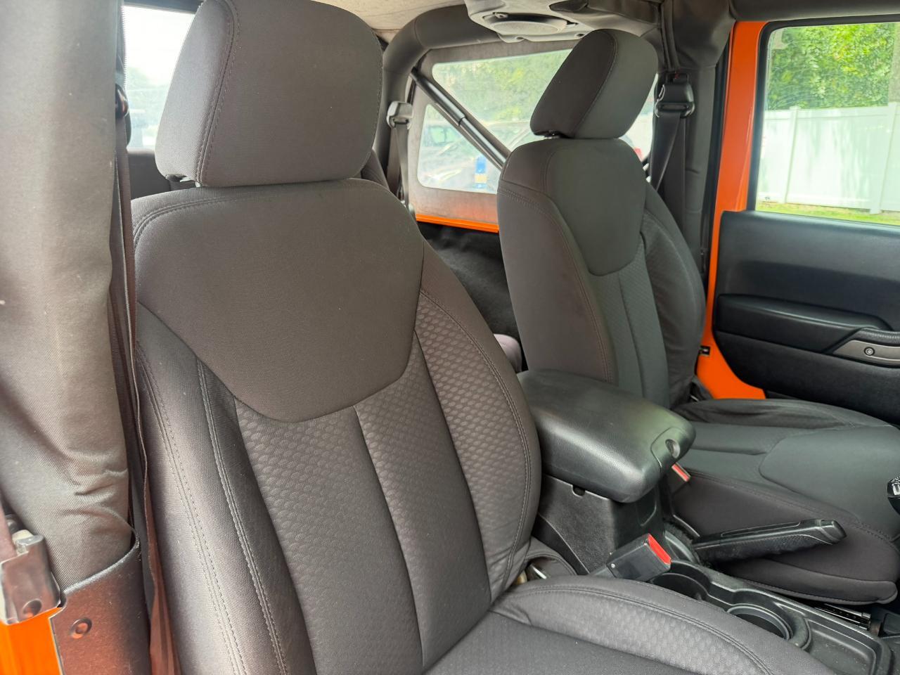 2013 Jeep Wrangler 4WD 2dr Sport Jacksonville FL