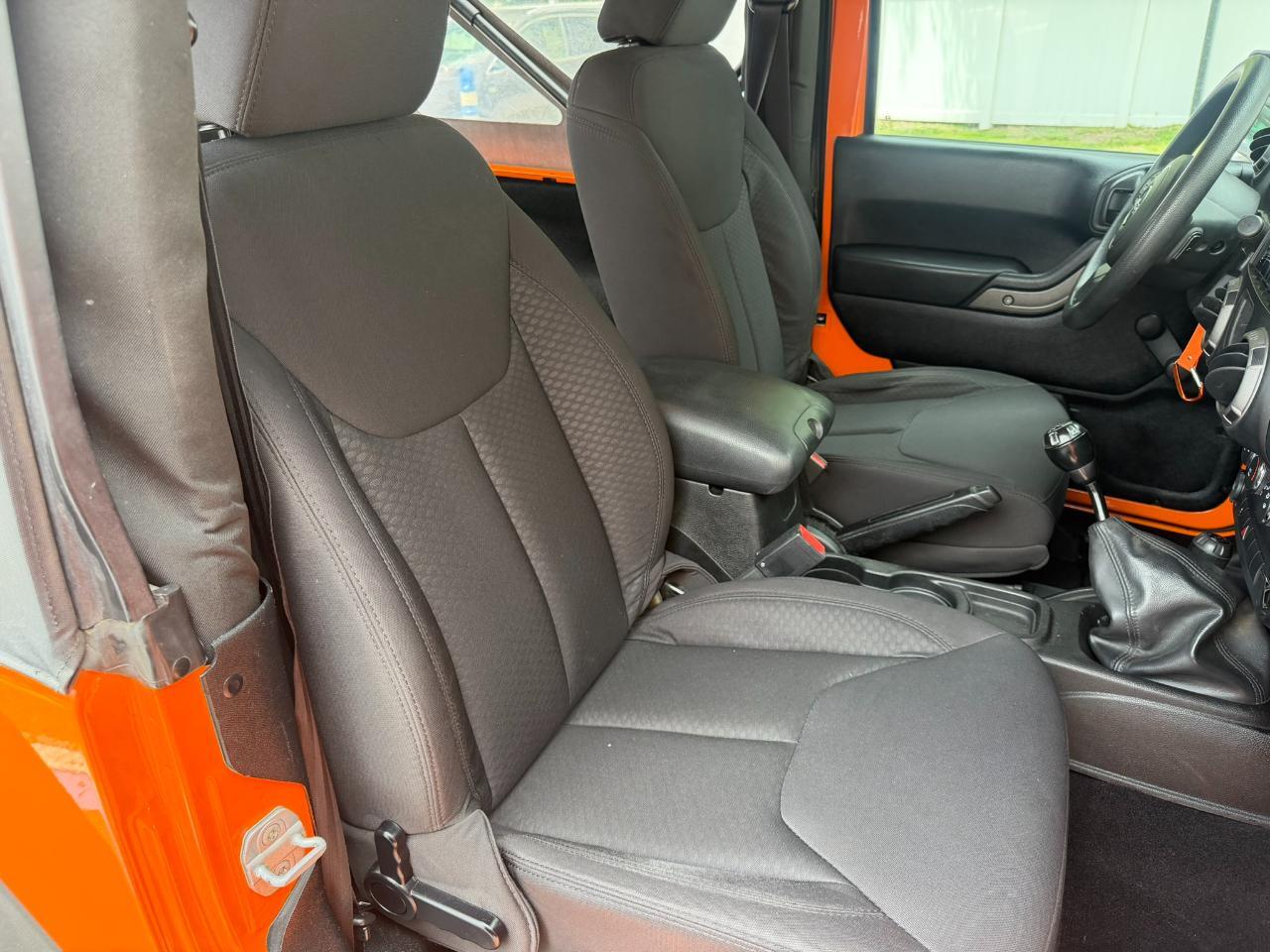 2013 Jeep Wrangler 4WD 2dr Sport Jacksonville FL